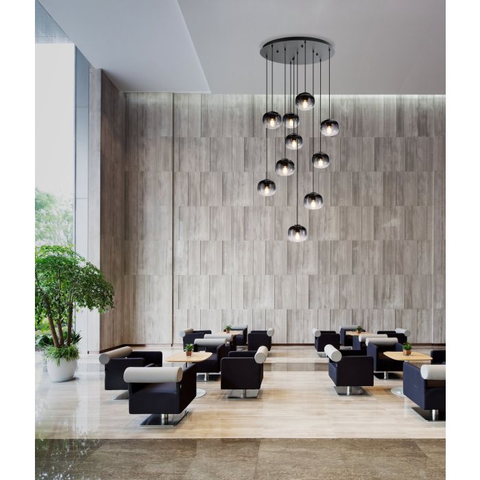 OILELLA 1 Light Pendant