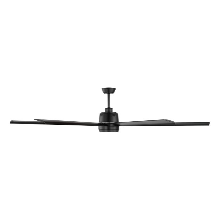 TOURBILLION 80 DC Ceiling Fan (Matte Black)