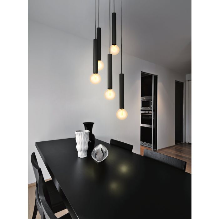 CORTENOVA Pendant Light (Five Lights)