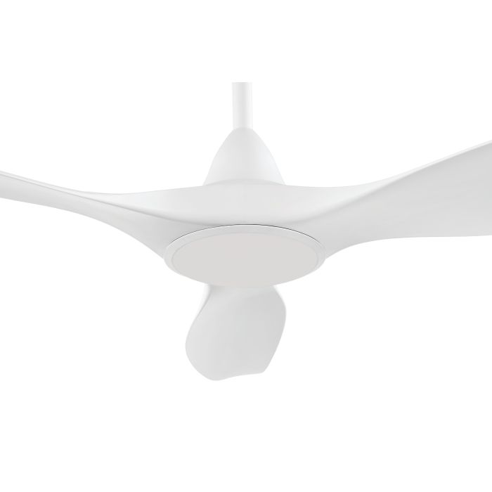 NOOSA 60 DC Ceiling Fan (White)