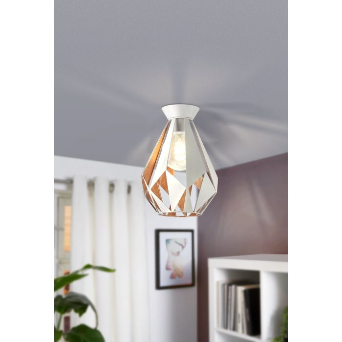 CARLTON 1 Ceiling Light