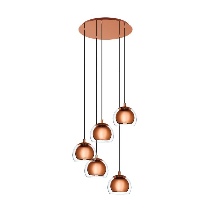 ROCAMAR 1 copper cluster