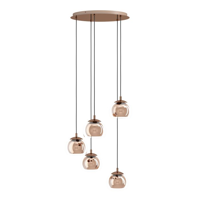 ROCAMAR 1 copper cluster