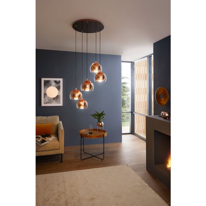 ROCAMAR 1 copper cluster