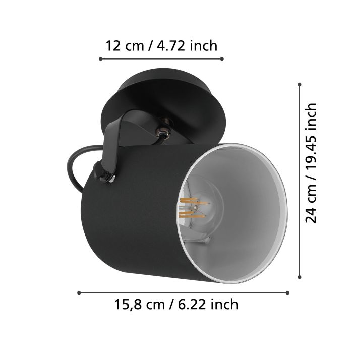VILLABATE single spotlight