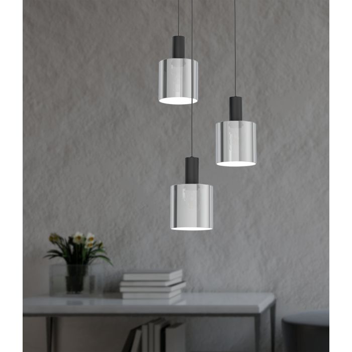 GOROSIBA Pendant Lights (Three Globes)