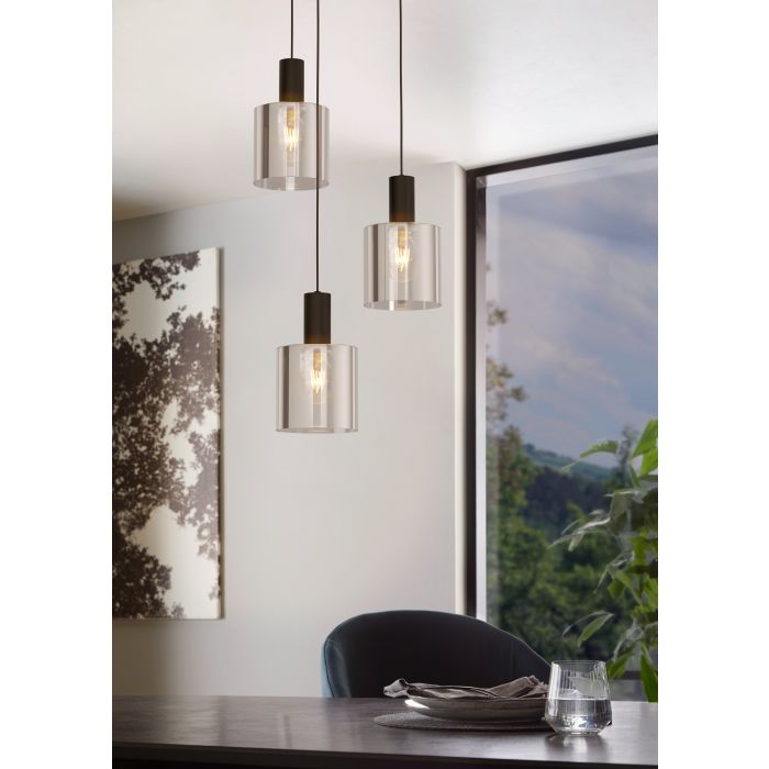 GOROSIBA Pendant Lights (Three Globes)