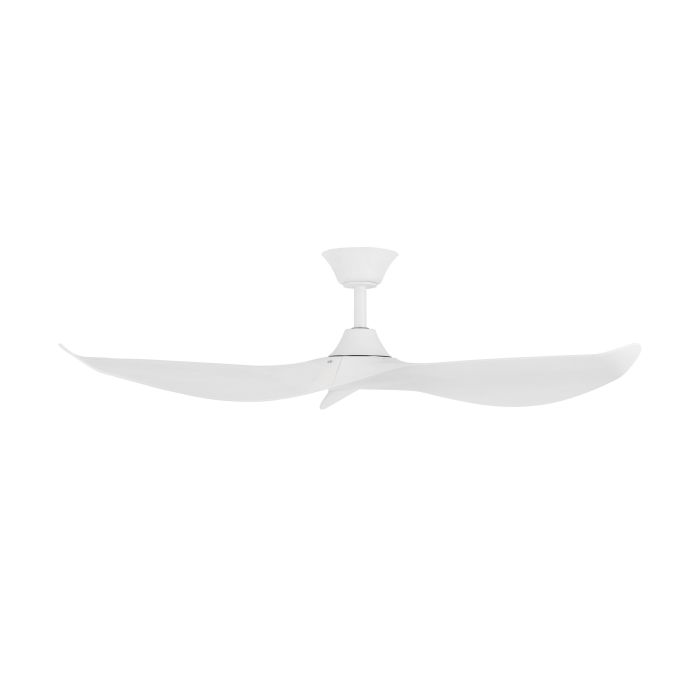 CABARITA 50 DC Ceiling Fan (White)