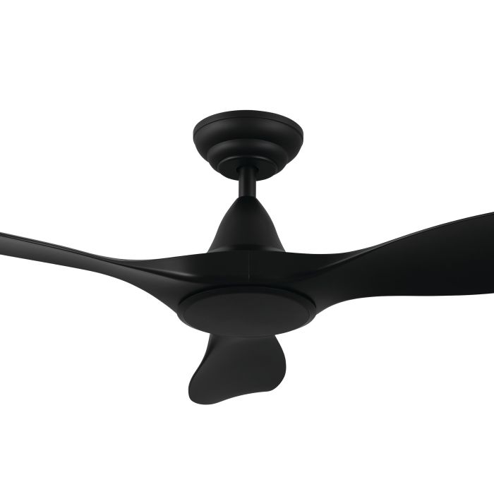 NOOSA 40 DC Ceiling Fan (Black)