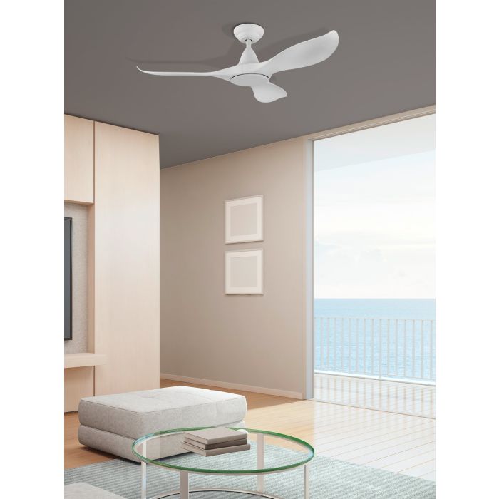 NOOSA 46 DC Ceiling Fan (White)