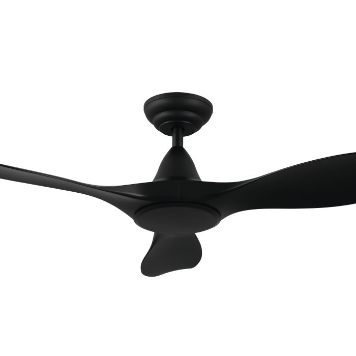 NOOSA 46 DC Ceiling Fan (Black)