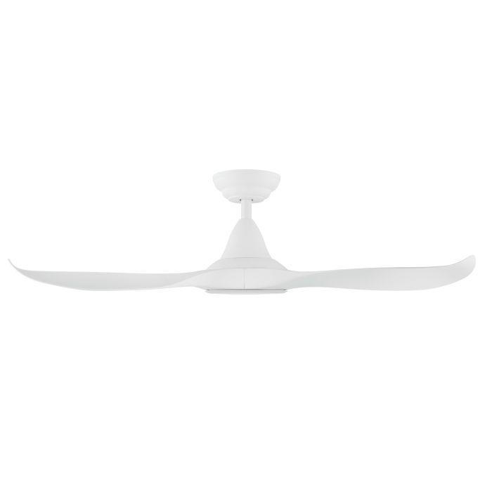 NOOSA 46 DC Ceiling Fan with LED Light (White)