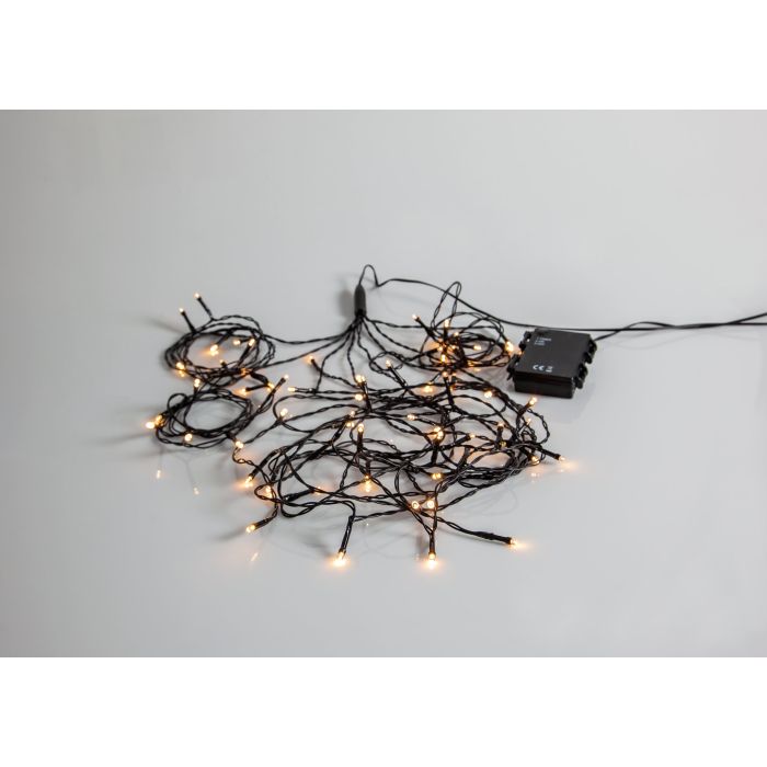 AKKU fairy lights warm white