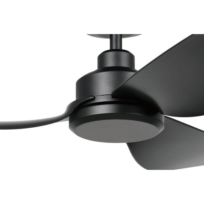 TORQUAY 42 DC Ceiling Fan (Black)