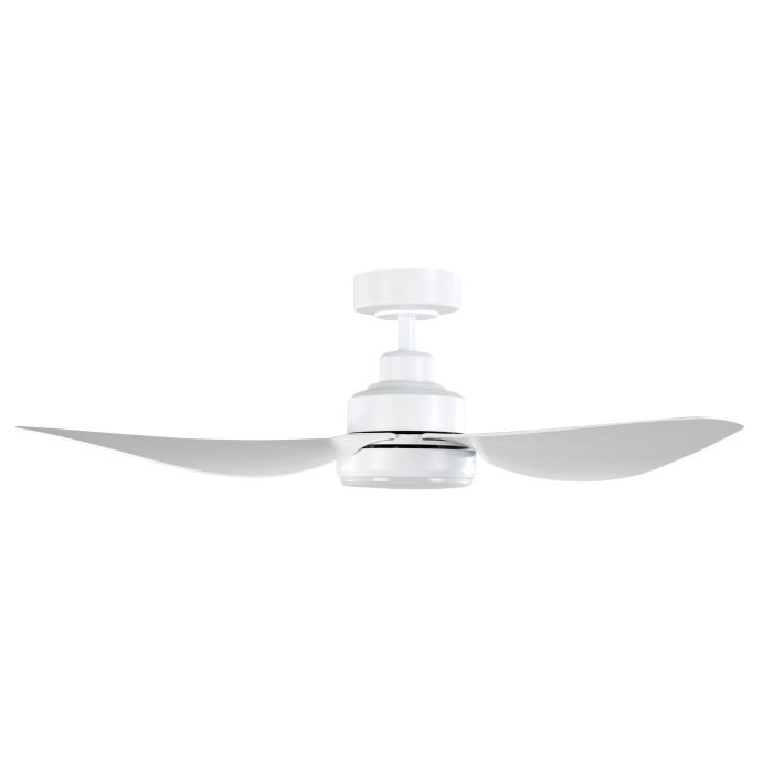 TORQUAY 42 DC Ceiling Fan with LED Light (White)