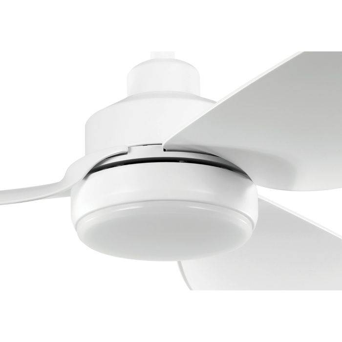 TORQUAY 42 DC Ceiling Fan with LED Light (White)