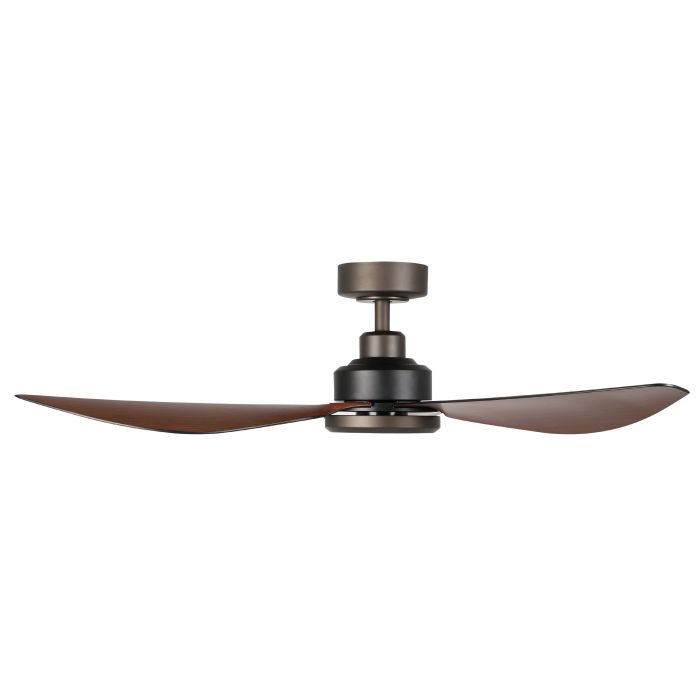 TORQUAY 48 DC Ceiling Fan (Oil Rubbed Bronze/Koa)