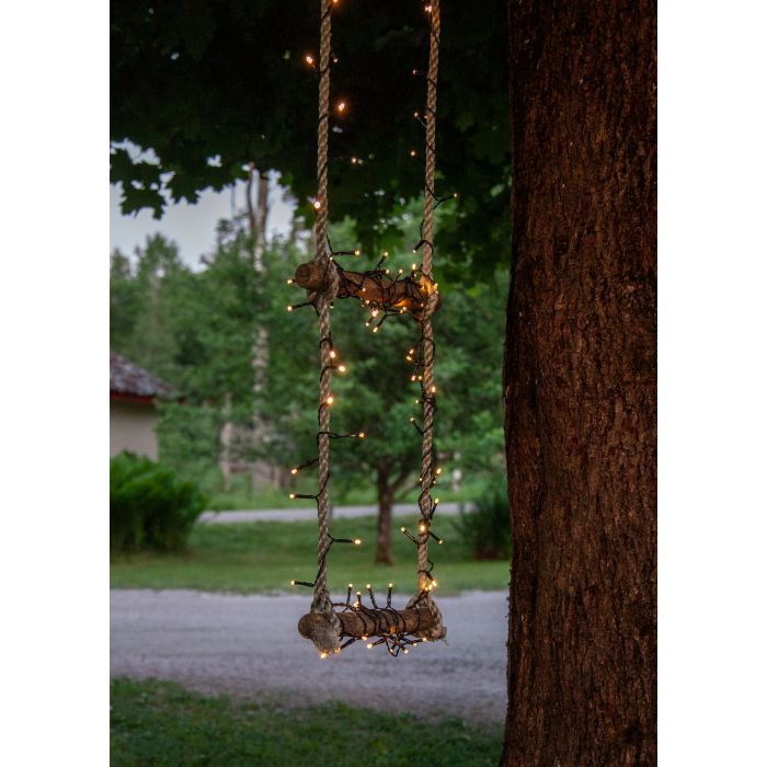 AKKU fairy lights warm white