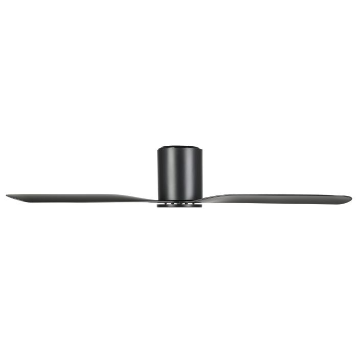 ILUKA 52 DC Ceiling Fan (Black)