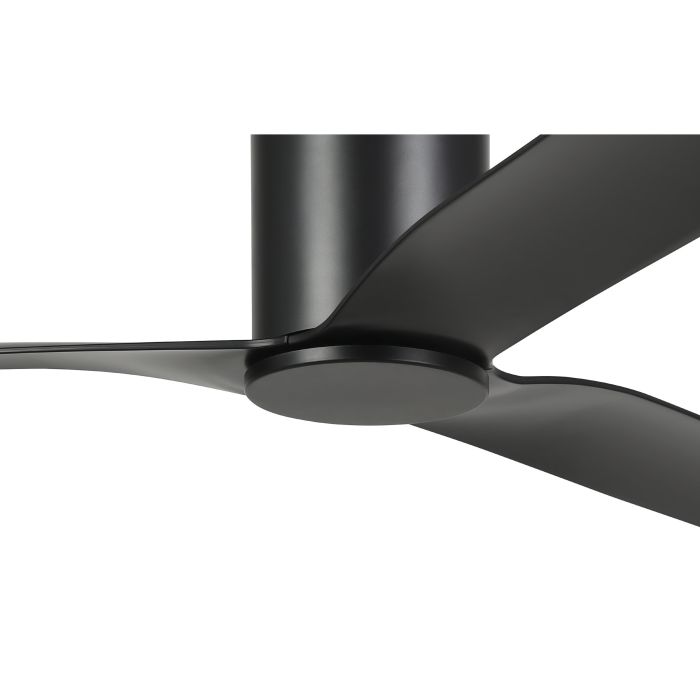 ILUKA 52 DC Ceiling Fan (Black)