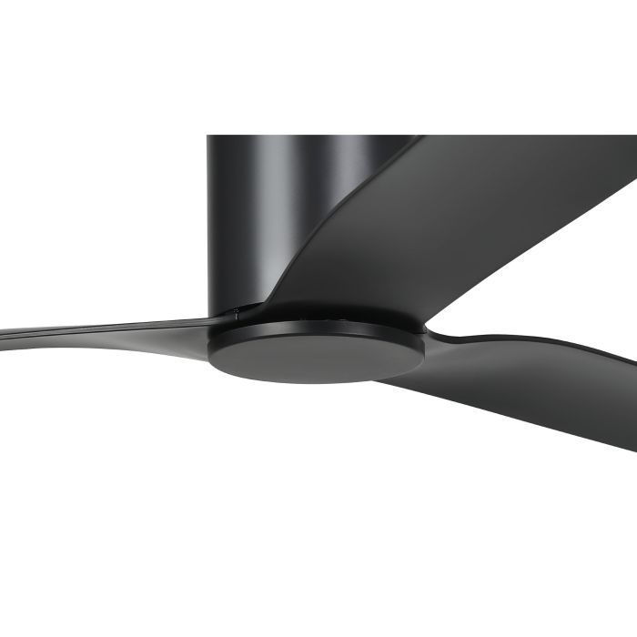 ILUKA 60 DC Ceiling Fan (Black)