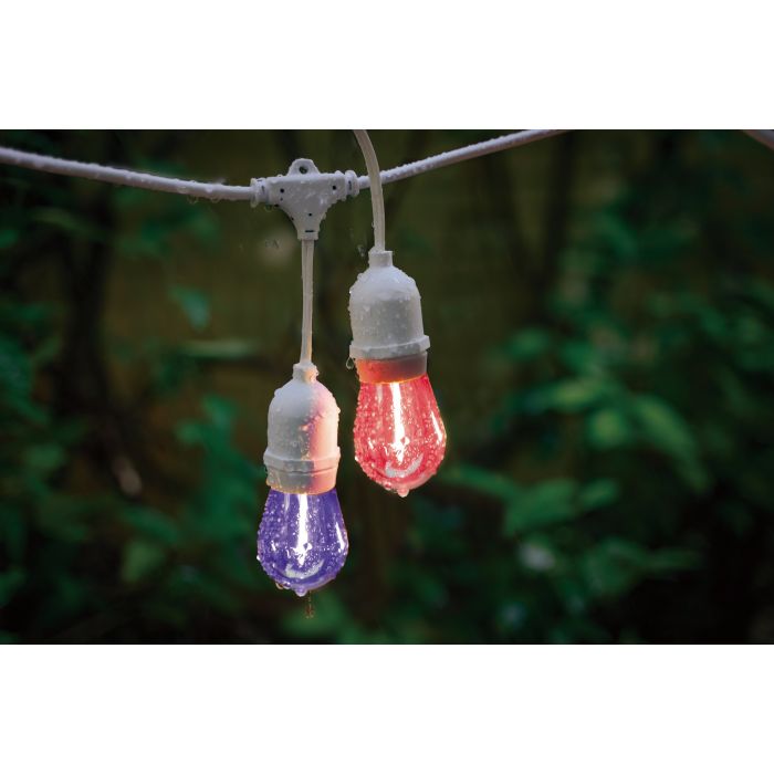 FESTOON LED 12V E27 replaceable globe