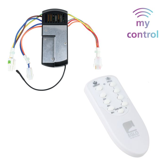 MY CONTROL Smart Remote Kit for Bondi Ceiling Fans – SE Lighting