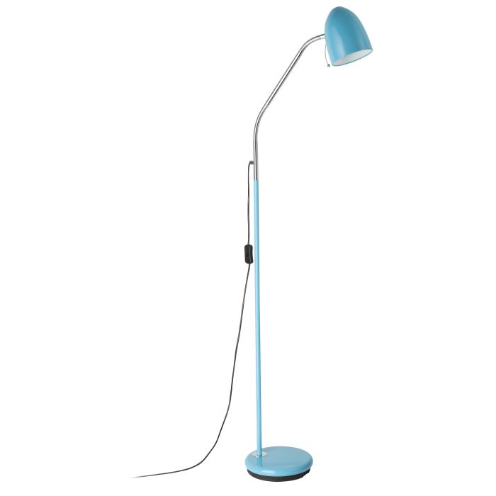 LARA Floor Lamps, LED One Light (Multiple Colours)