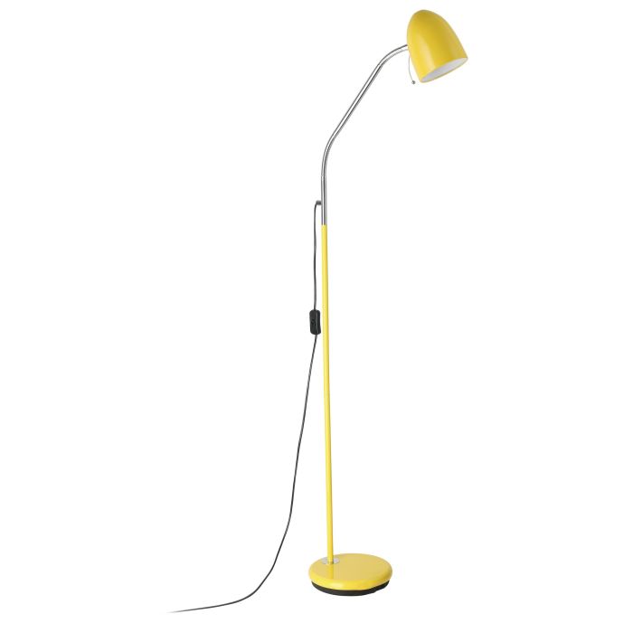 LARA Floor Lamps, LED One Light (Multiple Colours)