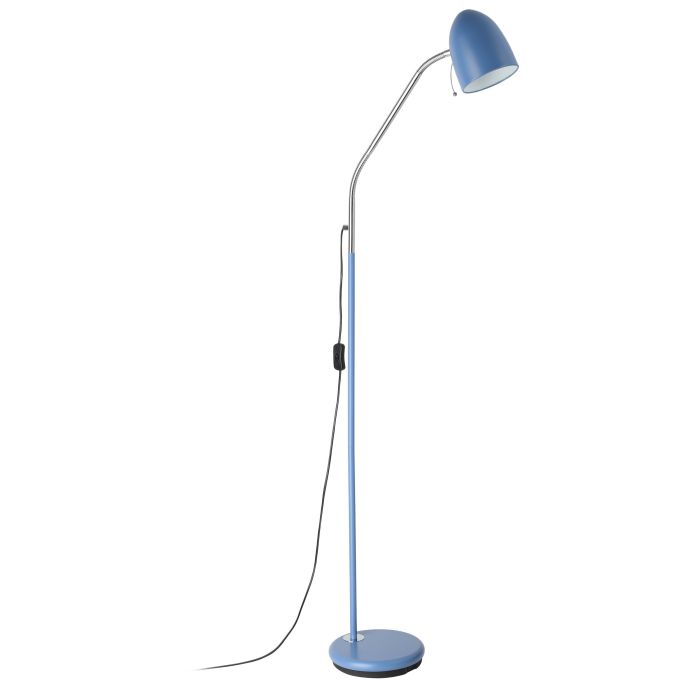 LARA Floor Lamps, LED One Light (Multiple Colours)