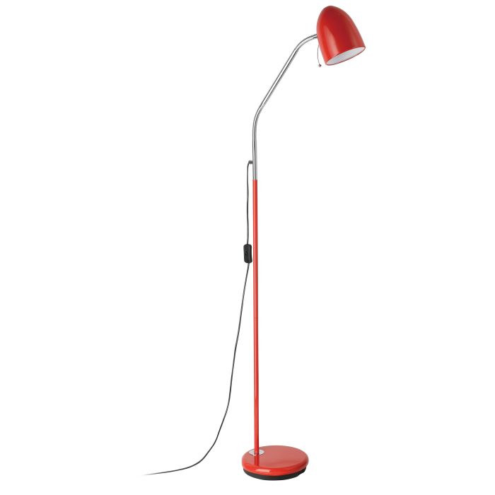 LARA Floor Lamps, LED One Light (Multiple Colours)