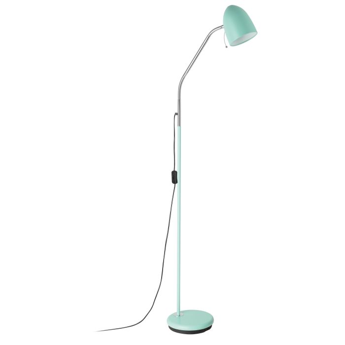 LARA Floor Lamps, LED One Light (Multiple Colours)