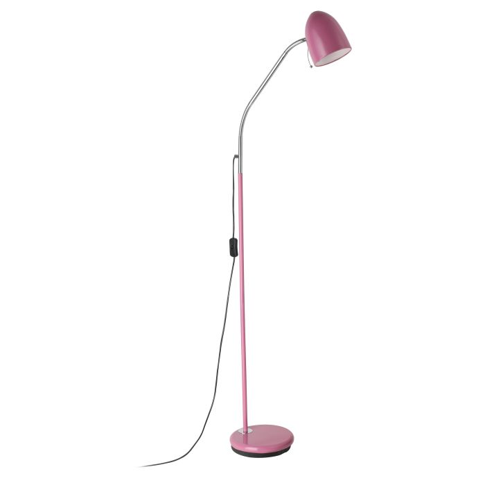 LARA Floor Lamps, LED One Light (Multiple Colours)