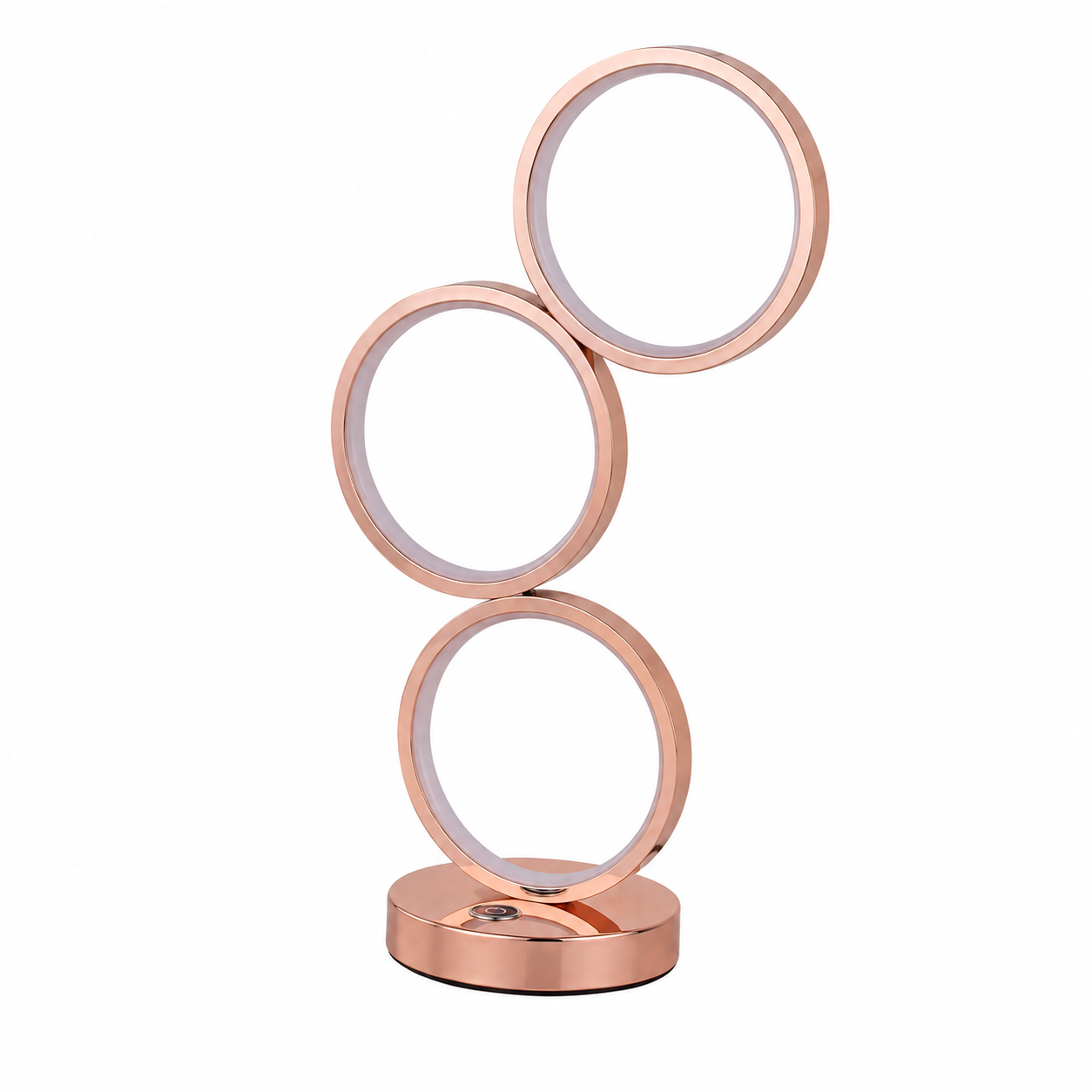 Iva - Rose Gold Table Lamp