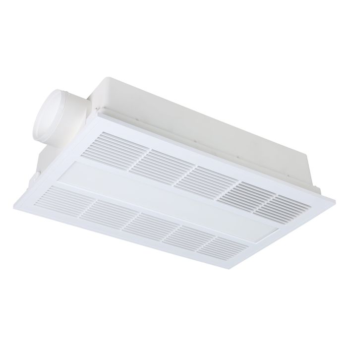 Heating Fans and Rails