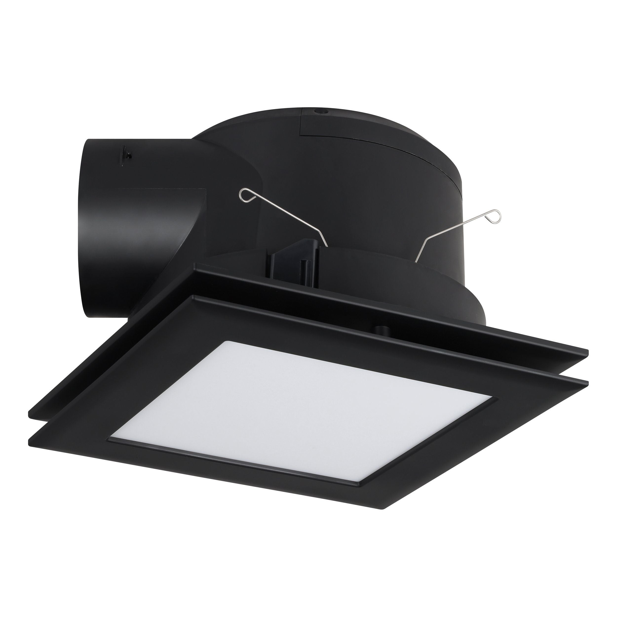 Heating Fans and Rails