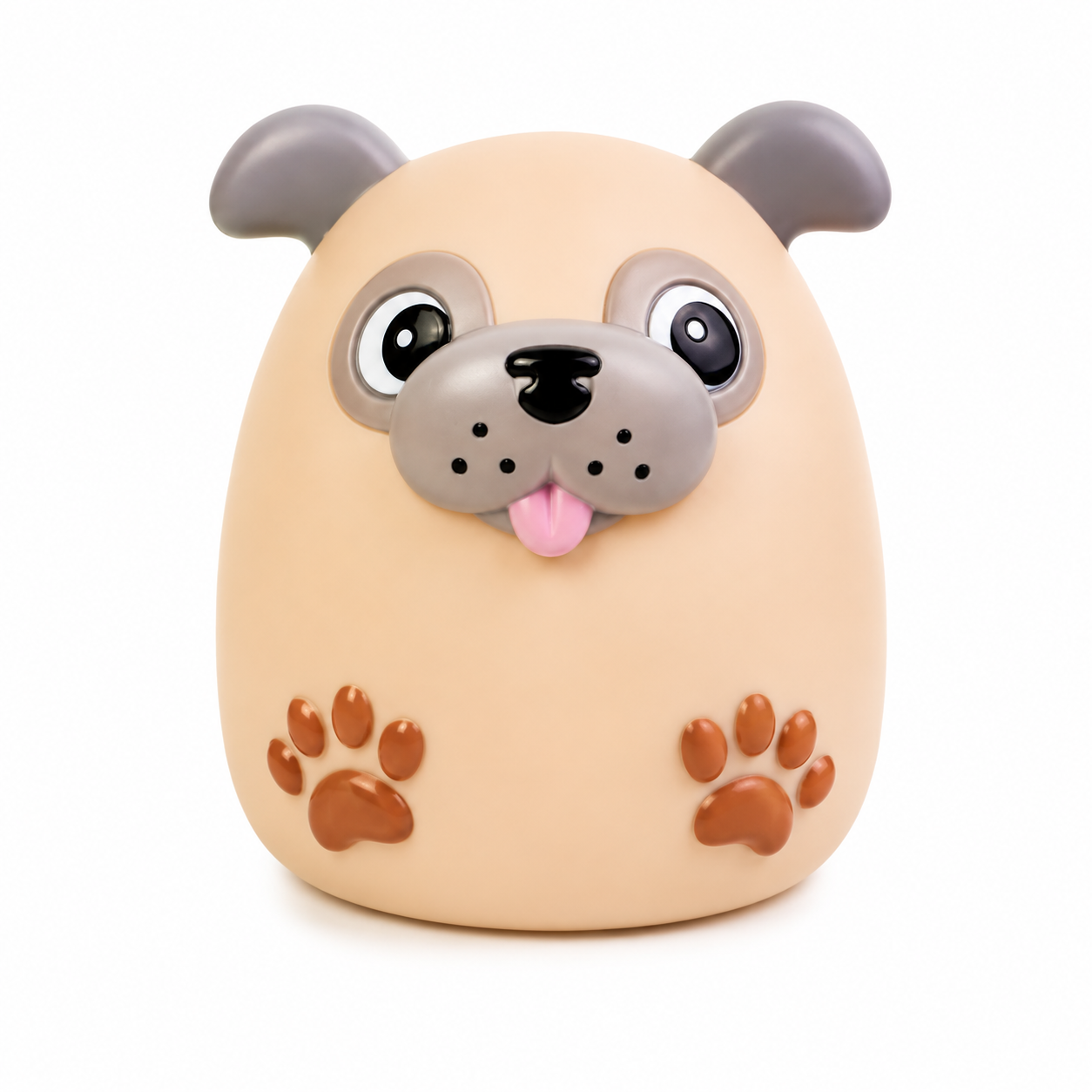Pug Table Lamp