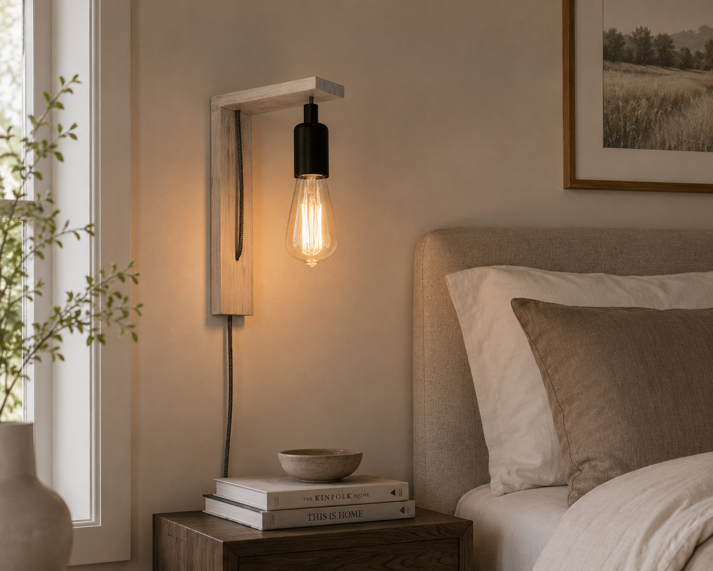 Tocopilla Wall Light