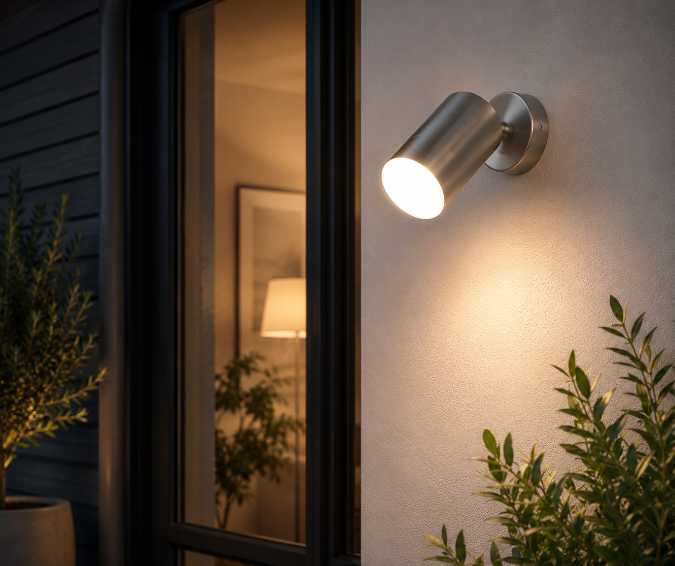 Eliza II 8W LED Wall Light