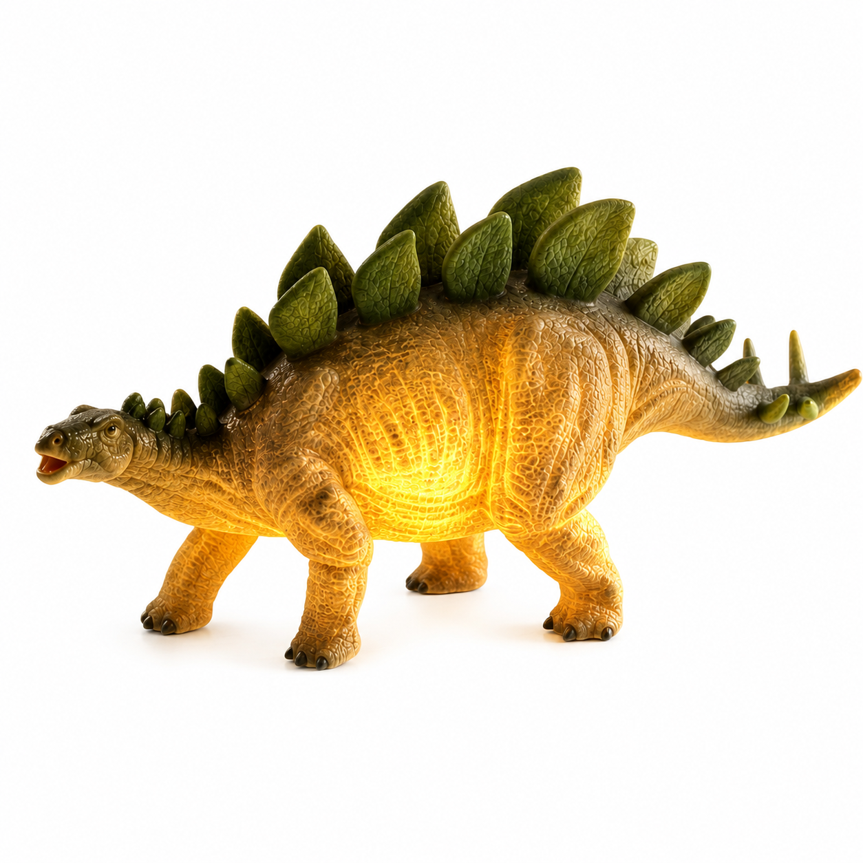 Stegosaurus Table Lamp