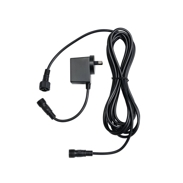 FESTOON 2 light LED kit black & warm white