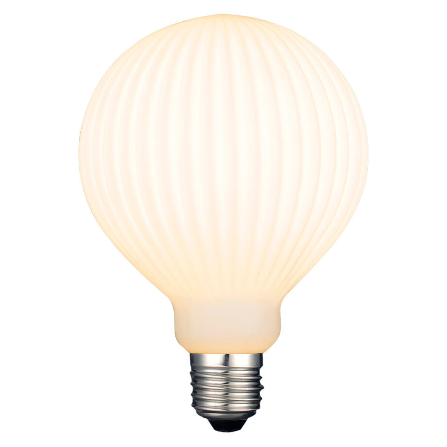LED DECORATIVE GLOBE G125 4W (MATT OPAL)