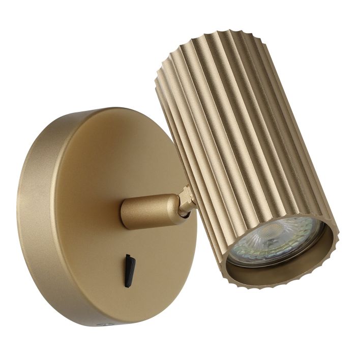 PORTILLO ADJUSTABLE WALL LIGHT GU10