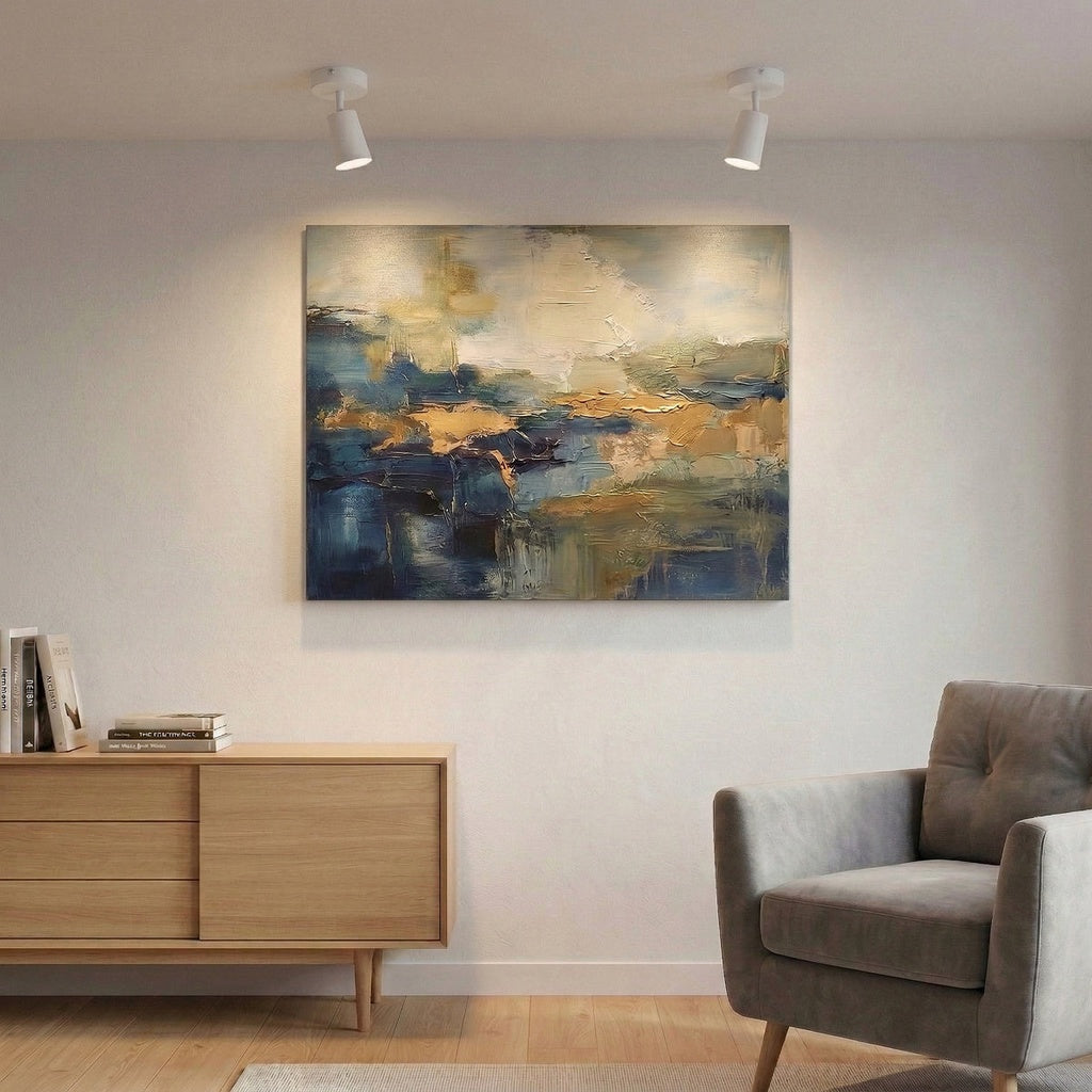 ALVEY 1 LIGHT WALL SPOTLIGHT