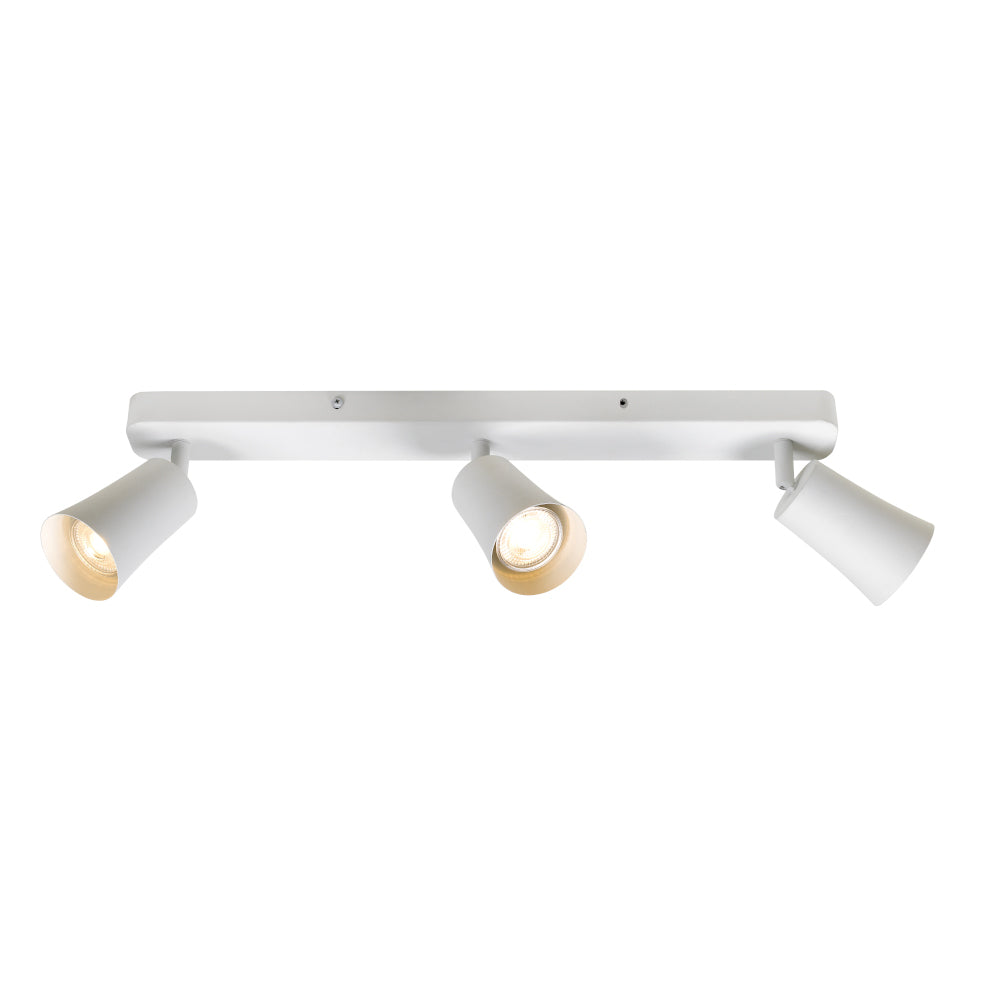 ALVEY 3 LIGHT CEILING SPOTLIGHT