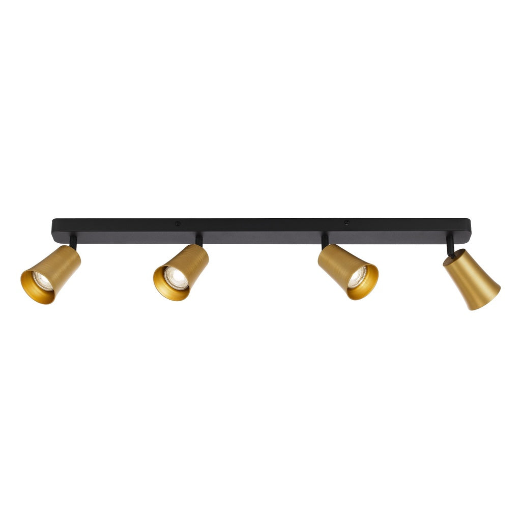 ALVEY 4 LIGHT CEILING SPOTLIGHT