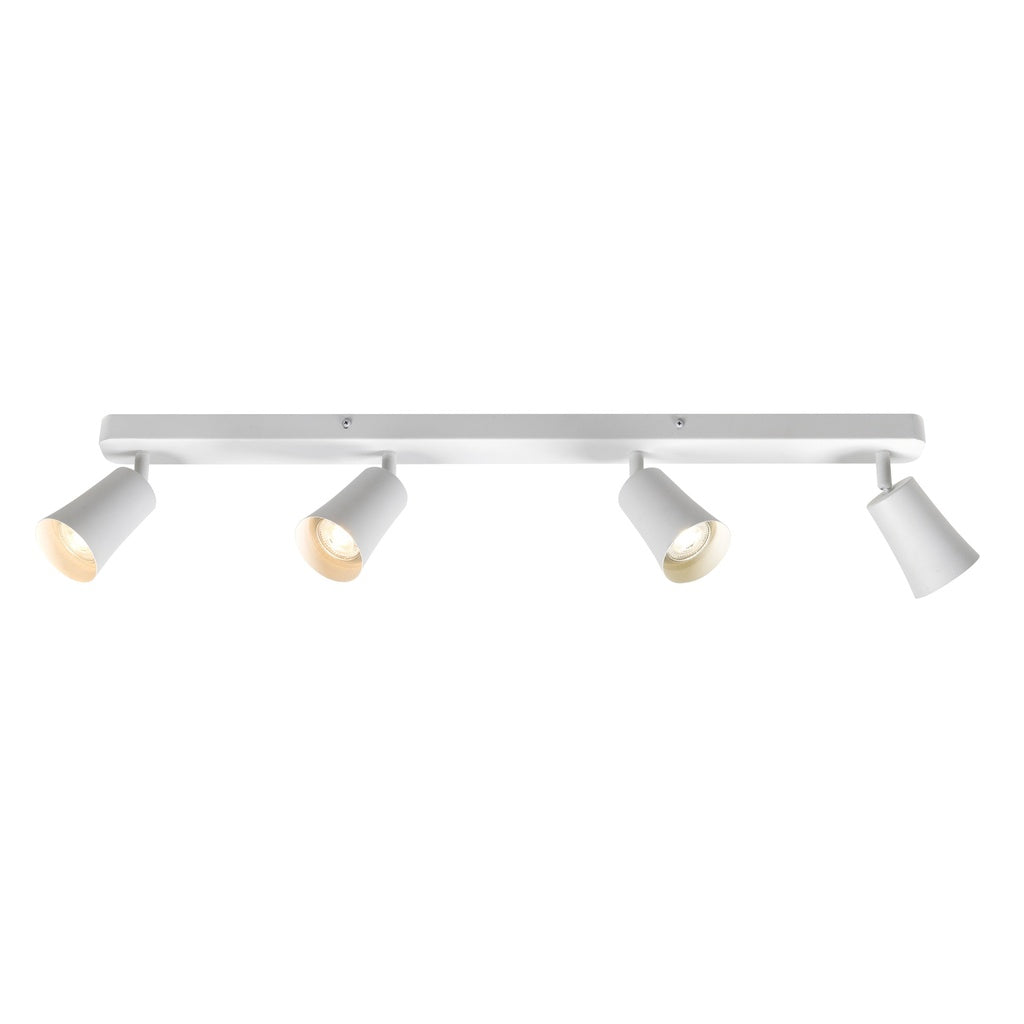 ALVEY 4 LIGHT CEILING SPOTLIGHT