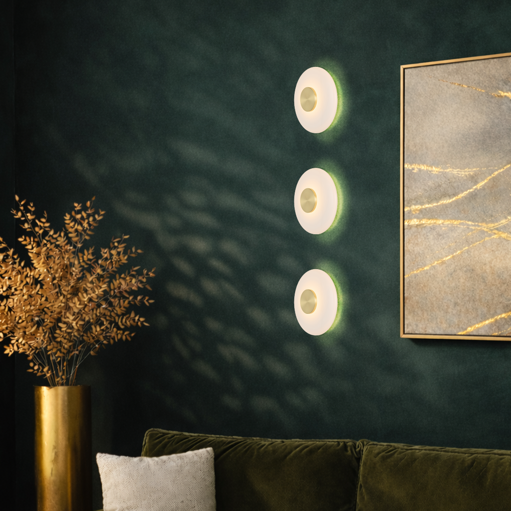 AMITY LED WALL LIGHT
