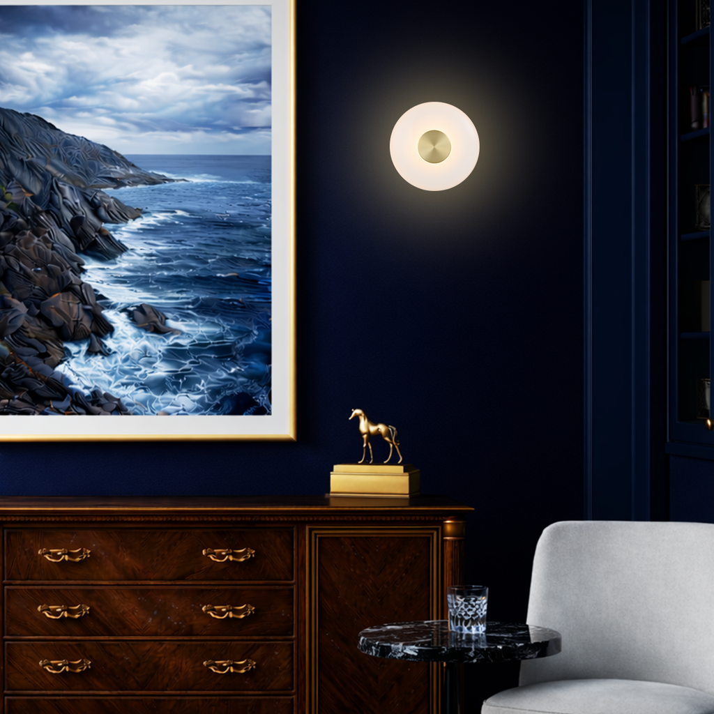 AMITY LED WALL LIGHT