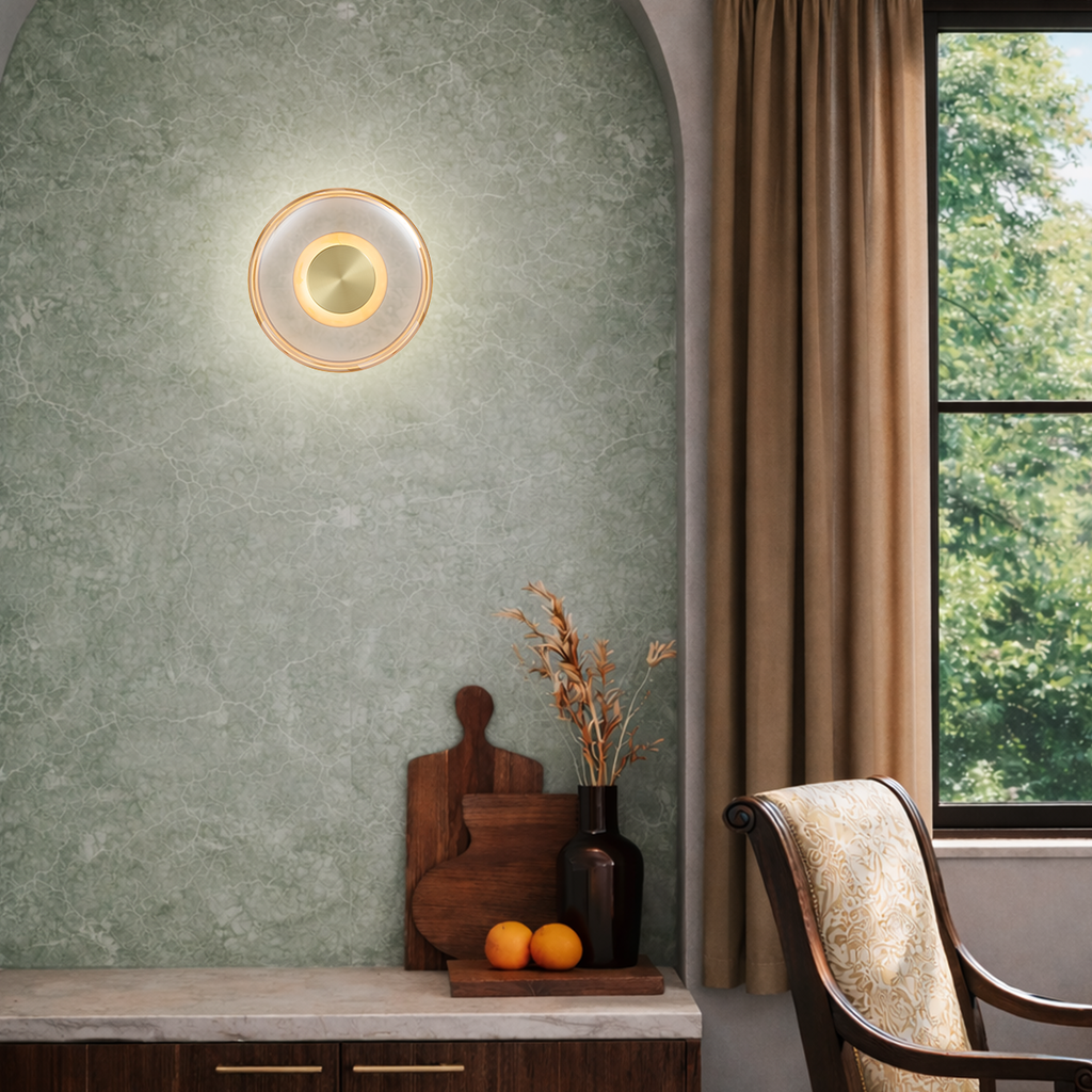 AMITY LED WALL LIGHT
